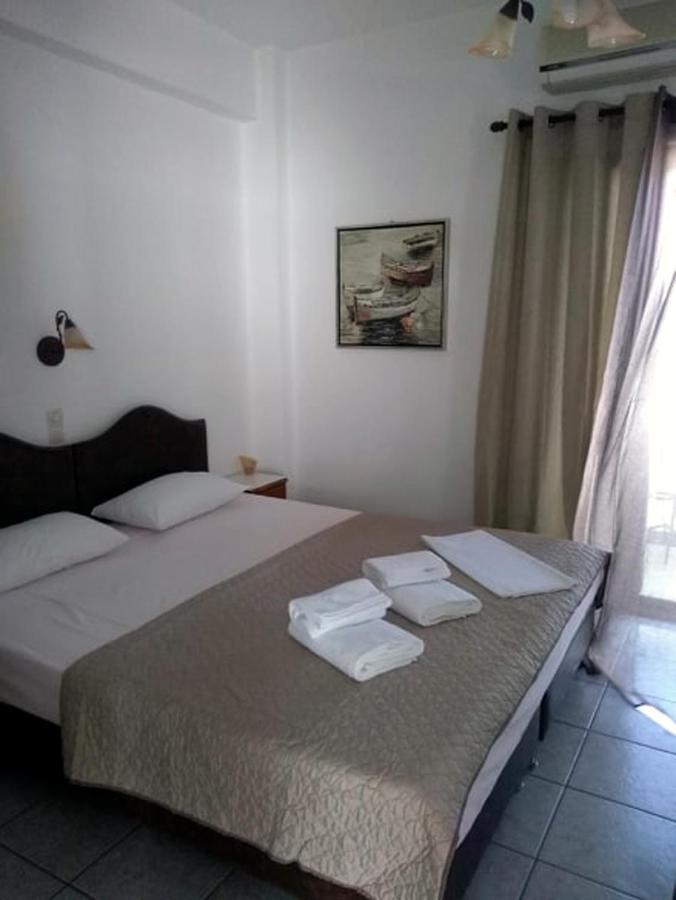 Aspous Studios And Rooms Скирос Экстерьер фото