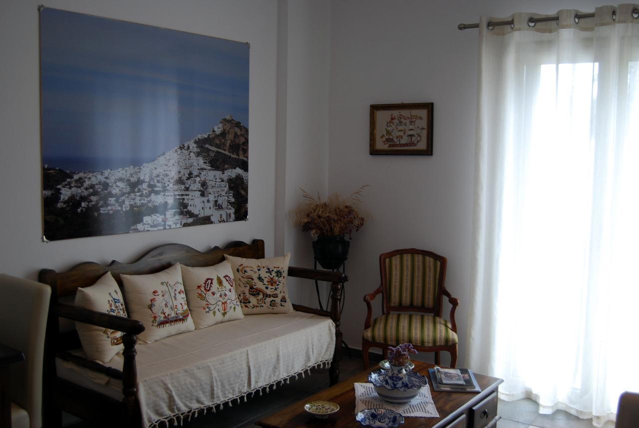 Aspous Studios And Rooms Скирос Экстерьер фото